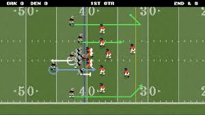 Image result for retro bowl