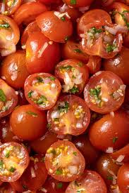 Sunset farms has spanned over 60 years within the north american greenhouse industry. Marinated Tomatoes Rachel Cooks