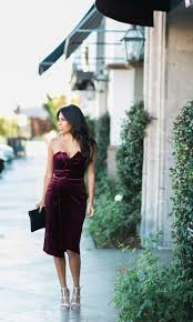 Velvet Dress For New Year S Eve Velvet Dress Dresses Nye Dress
