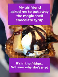 You Had One Job Food Chocolate Chocolate Syrup