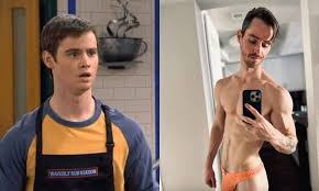 Disney star Dan Benson says he tripped and fell into porn career