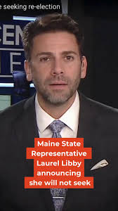 A calm washed over Maine.