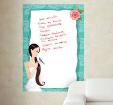 Adesivi stickers bimby tm 31. Sticker Tableau Blanc Pour Une Deco Originale Tenstickers