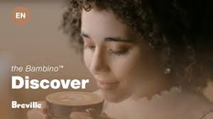 Breville Bambino Plus Espresso Machine — Coffee Addicts