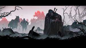 Witcher 3 Cutscene Art Post Witcher Art Witcher 3 Art The Witcher