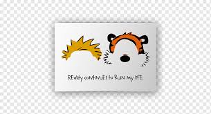 What is the legacy of calvin and hobbes? Calvin And Hobbes Sledding Sledding S Comics Winter Sport Png Pngwing
