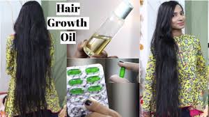 In that 2019 dermatology and therapy review, here's what the researchers discovered about vitamins that are popularly claimed to help with hair loss and promote healthy hair growth:. Evion 400 Vitamin E Capsules For Hair How To Use Vitamin E Capsule For Hair Growth Hair Fall Youtube