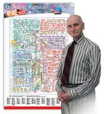 Dr Nicholson And His Metabolic Maps The Occasional