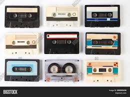 The value of the tapes has a multitude of factors. Vintage Audio Cassette Image Photo Free Trial Bigstock