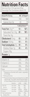We did not find results for: Ghirardelli Triple Fudge Brownie Mix Nutrition Facts
