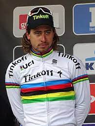 Few people realize that road superstar peter sagan got his start in mountain biking. Peter Sagan Wikipedia