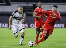 Jogos do time de internacional: Em Bom Jogo Olimpia E Inter Ficam No Empate Na Libertadores