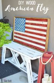 Maybe you would like to learn more about one of these? Diy Wood Patriotic American Flag Sign Her Tool Belt