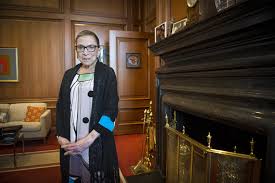 There's something missing in rbg and it keeps a good documentary from becoming a great one. How To Dissent Like Rbg