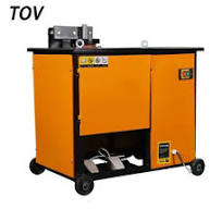 Precio de fábrica Barra de estribo 6-20 6-25 Máquina de doblado automático  de varilla de acero de concreto redonda