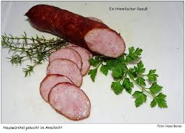 Schweins Selchwurstel Bruhwurst Rezept Rezepte Mit Wurstchen Schwein Wurstchen
