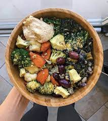 The Best Foods To Eat To Get Rid Of Acne Whole Food Recipes Healthy Lunch Healthy