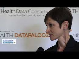 Health Datapalooza IV Kym Martin & Ross Martin