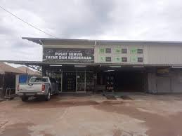 Pekan auto service centre (nusi tayar)