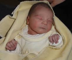 Geburt von Leon Meisl