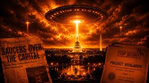 The Washington UFO Incident - YouTube