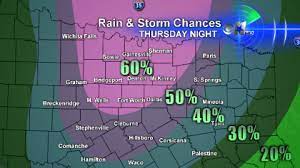 Cooler Wetter Weather In Forecast For North Texas Cbs Dallas Fort Worth Weather Wet Weather Rain Storm