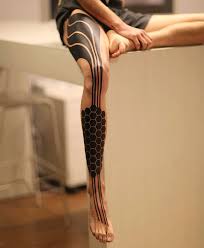 45 Of The Most Epic Leg Tattoos Bored Panda