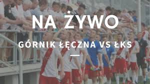 Górnik łęczna (6 trận gần nhất). Gornik Leczna Lks Lodz Wynik Meczu 27 11 2020 Express Ilustrowany