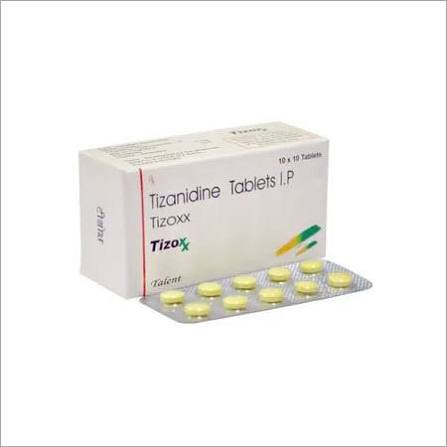 Tizanidine 2 Mg General Medicines at 350.00 INR at Best Price in Ahmedabad | Biowin Healthcare Limited
