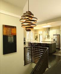 Jr Mcdowell Homes Modern Hall Atlanta Jr Mcdowell Homes Hallway Light Fixtures Modern Hallway Hallway Lighting
