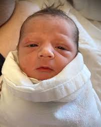 Welcome Wesley Drew Kriser!