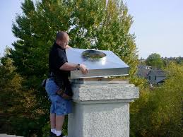 Any issue with doing the same on the interior ash door in the floor of the fireplace? Replace And Install Chase Covers Sacramento Ca A To Z Chimney