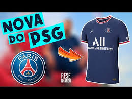 Maybe you would like to learn more about one of these? Nova Camisa Psg 2021 2022 Home Kit Youtube