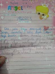 Cita Cita Untuk Kakak Sobat Lemina