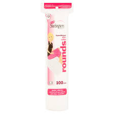 Convenient and versatile, these vanity staples are used to . Buy Swisspers Hypoallergenic 100 Cotton Beauty Rounds 100 Count 3 Pack Online In Kazakhstan B01lyqz1re