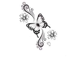 1.2m followers 29k followers 30.2k followers 10.5k followers. Masterly Small Butterfly And Rose Tattoo Rose With Butterfly Tattoo