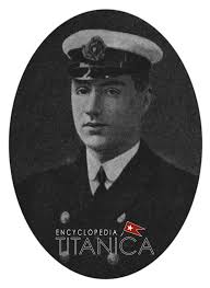 John Henry Hesketh : Titanic Victim