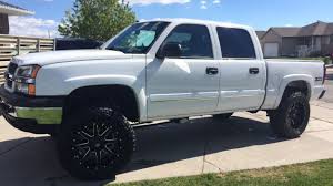 2005 Lifted Chevy Silverado Chevy Silverado 2005 Chevy Silverado Lifted Silverado
