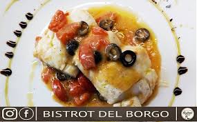 We did not find results for: Filetto Di Merluzzo Con Pomodorini Ed Olive Picture Of Bistrot Del Borgo Altamura Tripadvisor