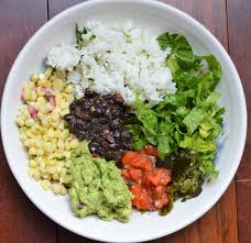 Chipotle Vegan Burrito Bowl Recipe Upgrade My Food Recipe Vegan Burrito Burrito Bowls Recipe Bowls Recipe