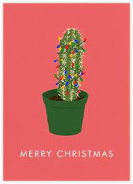 Prepare to ship your parcel at home by printing a shipping label and then visit a post office to drop it off. Christmas Cactus Online At Paperless Post Christmas Cards Cute Christmas Wallpaper Christmas Card Online