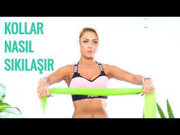 7 Dakikada Kollar Nasil Sikilasir Youtube Dakikada Kollar Nasil Plan De Entrenamiento In 2020 Pilates Workout Videos Kickboxing Workout Video Kickboxing Workout
