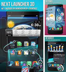 Download apk (18.4 mb) versions. Next Launcher 3d Para Android Decargar Gratis