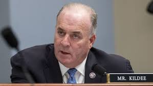 Democratic congressman announces he has 'serious but curable form of  cancer'