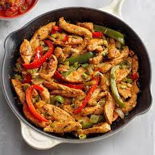 Flavorful Chicken Fajitas Recipe Flavorful Recipes Fajita Marinade Recipes