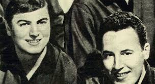 WHITE DOO-WOP COLLECTOR: THE FOUR GRADUATES aka THE HAPPENINGS