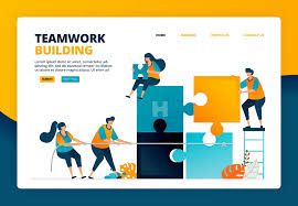 We did not find results for: Cartoon Illustration Of Completing Puzzle Games To Train Teamwork And Collaboration In Organization Problem Solving Game For Team Vector Design For Landing Page Website Web Banner Mobile Apps Poster 1871060 Vector Art