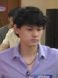 Josh giving us reasons why he deserves to be in Big 4. #joshford #vince  #pbbcollab #kish