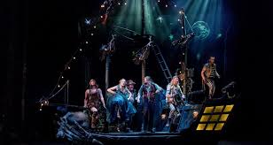 Wendy And Peter Pan 2015 16 Peter Pan Scenic Design Peter And Wendy