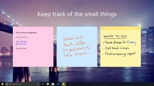 Read 1 user reviews of sticky notes on macupdate. Learn How To Use Windows 10 Sticky Notes From Anywhere